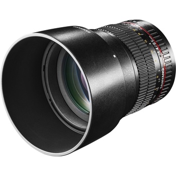 Samyang 85mm f/1.4 IF Aspherical Canon