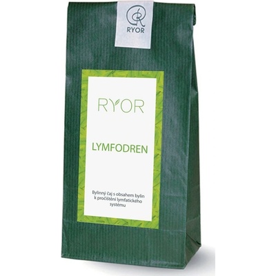 Ryor Lymfodren bylinný čaj sypaný 50 g
