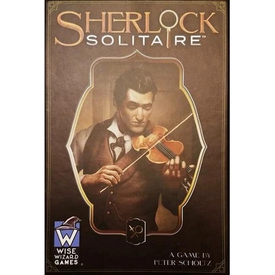 Sherlock Solitaire