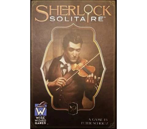 Sherlock Solitaire