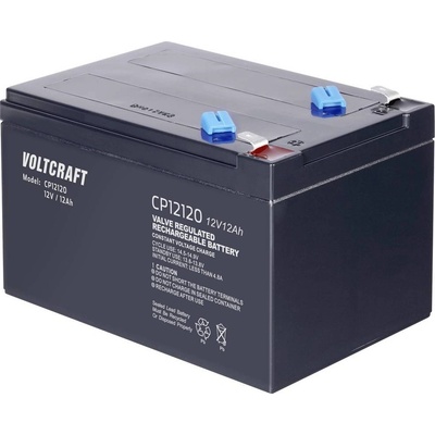 VOLTCRAFT CE12V/12Ah VC-12713990 12 V 12 Ah