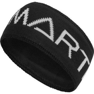 Martini Sportswear Patrol Headband čierna