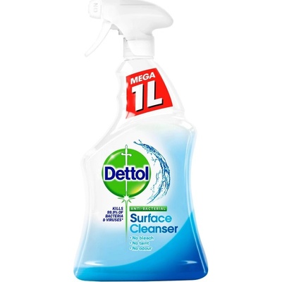 Dettol Anti bacterial univerzálny antibakteriálny čistiaci prostriedok na podlahy 1 l