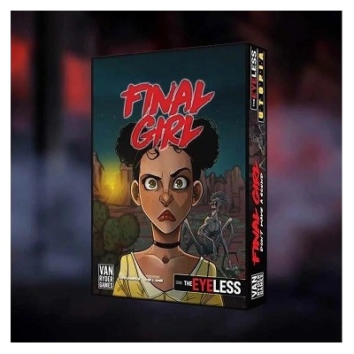 Final Girl: Don't Make a Sound EN