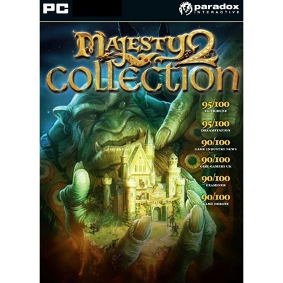 Majesty 2 Collection