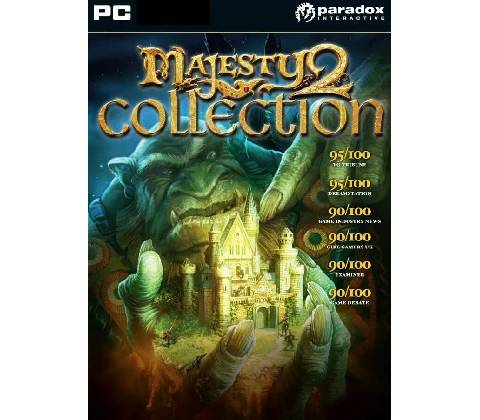 Majesty 2 Collection