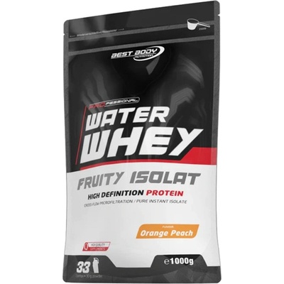Mammut Nutrition Professional water fruity isolate 1000g