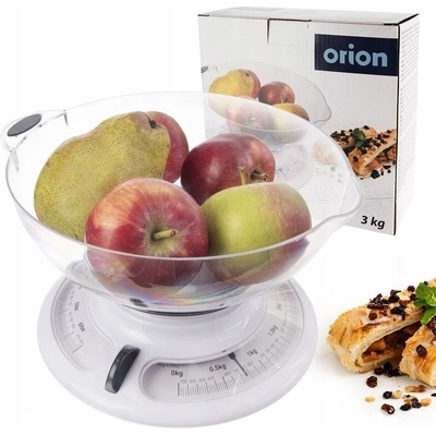 ORION s miskou 3 kg