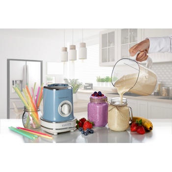 Ariete Vintage 568/15 modrý