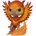Funko Pop! Harry Potter Fawkes