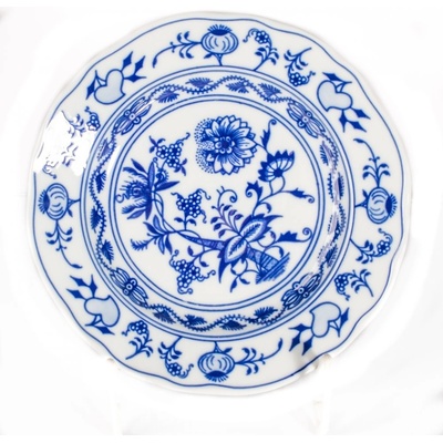 Dubí 10007 Cibulákový talíř praporový 15 cm – Zboží Mobilmania