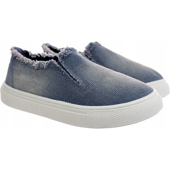 Footwear detské tenisky modré