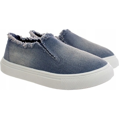 Footwear detské tenisky modré