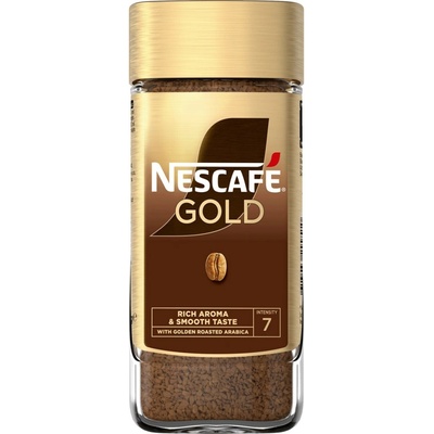 Nescafé Gold Edelmischung rozpustná káva 100 g