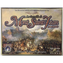 Clash of Arms La Bataille de Mont Saint Jean Second Edition Expansion