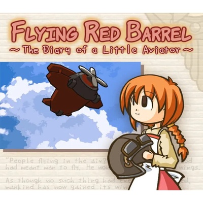 Flying Red Barrel: The Diary of a Little Aviator