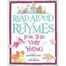 Read-Aloud Rhymes for the Very Young Prelutsky Jack