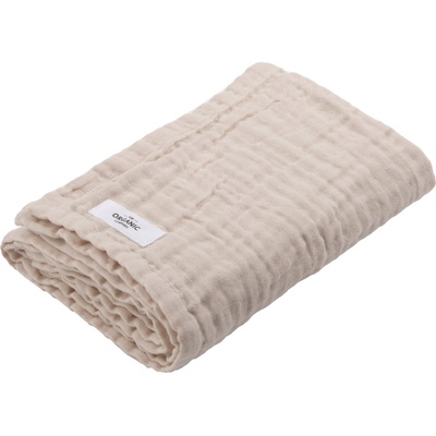 The Organic Company Кърпа за ръце Fine 60 x 100 см светлобежова (1131-202)