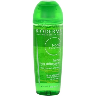 BIODERMA Nodé Non-Detergent Fluid Shampoo Шампоани 400ml