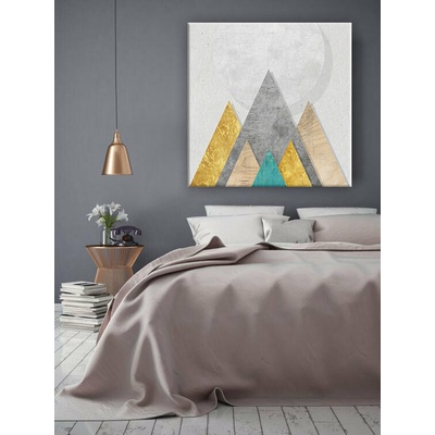 Obraz na stenu Movement of God / Dan Johannson - 40x40 cm