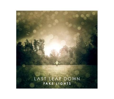 LAST LEAF DOWN - FAKE LIGHTS (1CD)