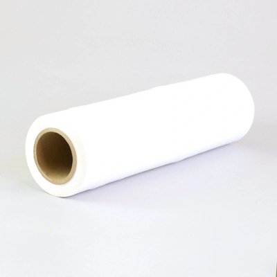 Ruční stretch fólie BÍLÁ 2,1kg - 23my / 500mm