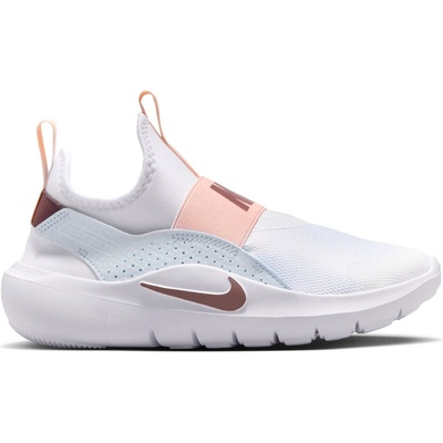 Nike Детски маратонки Nike Kid's Flex Runner 4 Running shoes - White / Tattoo / Football Grey / Washed Coral - размер 40 (EU) (702-5666-0217)