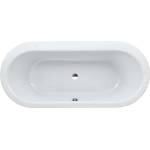 Laufen Solutions - Вана, 180х80 см, бяла H2245100000001 (H2245100000001)