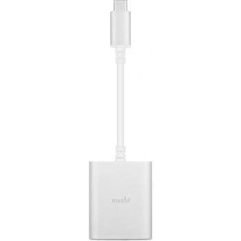 Moshi Аудио адаптер от Moshi USB-C към 3, 5 мм аудио жак (99MO084242)