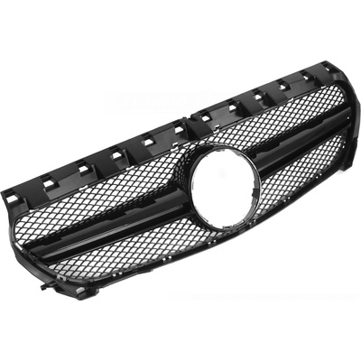 Predná maska Mercedes CLA W117 13-19 Glossy Black