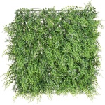 Bizzotto ДЕКОР. ЗЕЛЕНА СТЕНА green-fern mix 50x50 (0790462)