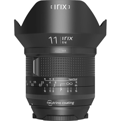 Irix 11mm f/4 Firefly Canon EF