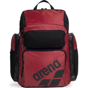 arena one go backpack 45l červená