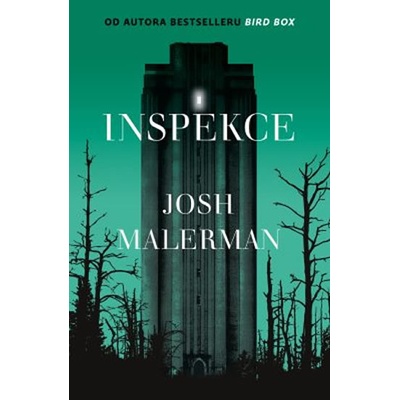 Inspekce - Josh Malerman