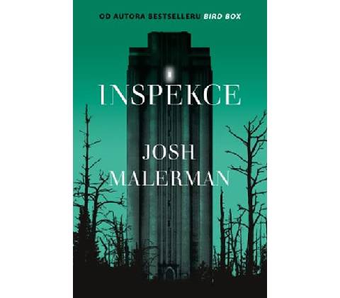 Inspekce - Josh Malerman