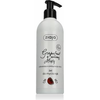 Ziaja Grapefruit with Green Mint tekuté mydlo na ruky 270 ml