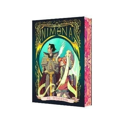 Nimona: 10th Anniversary Limited Edition - ND Stevenson
