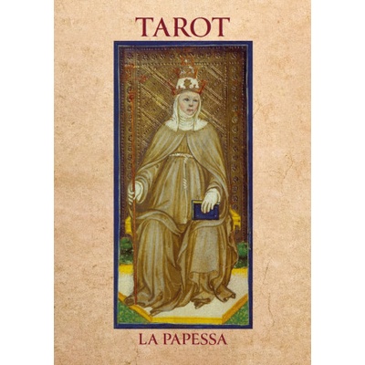 Tarot. La papessa | Toni Spagone