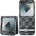 DKNY Калъф DKNY Checkered Pattern Printed Stripes за Samsung Galaxy Z Flip 6 - черен (3666339322892)