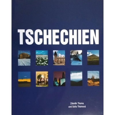 Tschechien Česko neměcky 2 vydání
