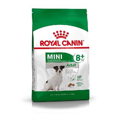 Royal Canin mini adult 8+ 8 kg