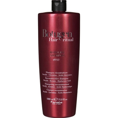 Fanola Botugen Botolife rekonstrukční šampon pro poškozené a lámavé vlasy 1000 ml