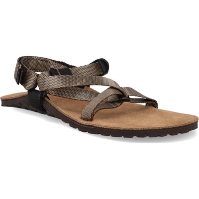 Boskyshoes Light II Z leather tierra hnědé