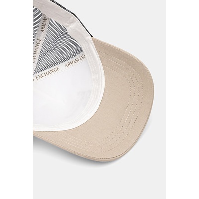 Armani Exchange шапка тракер мъжка (XM002548.AF15502)