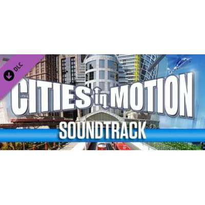 Игра Cities in Motion: Soundtrack за PC Steam, Електронна доставка