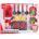 ASKATO Kitchen Set Stove with Accessories