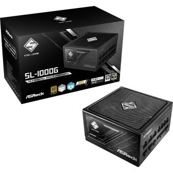 ASRock SL-1000G 1000W 80 PLUS Gold