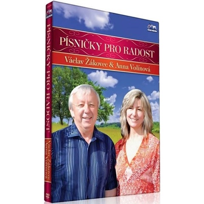 Václav Žákovec - Písničky pro radost DVD