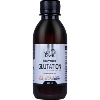 Adelle Davis Lipozomálny glutathion 200 ml