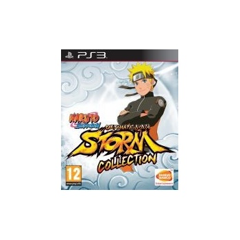 Naruto Shippuden: Ultimate Ninja Storm Collection